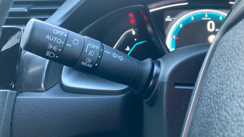 Honda Civic 1.0 VTEC Turbo 126 SR 5dr Petrol Hatchback